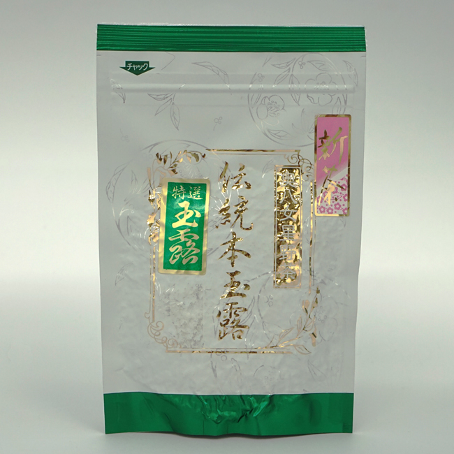 高木茶園　伝統本玉露　(50g)