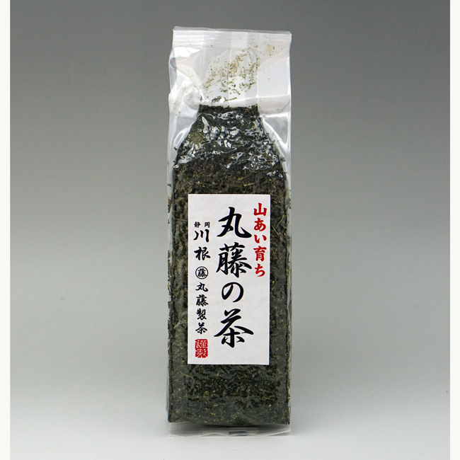 丸藤製茶　山あい育ち　煎茶　丸藤の茶　(300g)